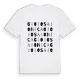 Gioiosa Ionica ordlek t-shirt
