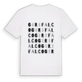 Girifalco ordlek t-shirt