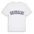 Grimaldi college t-shirt