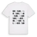 Grisolia ordlek t-shirt
