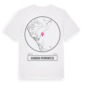 Guardia Piemontese t-shirt – ekologisk bomull t-shirt från Pinshirt