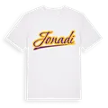 Jonadi baseball t-shirt