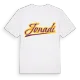 Jonadi baseball t-shirt