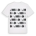 Jonadi ordlek t-shirt