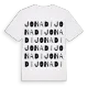 Jonadi ordlek t-shirt