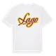 Lago baseball t-shirt