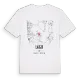 Lago karta t-shirt