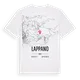 Lappano karta t-shirt