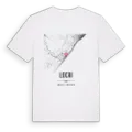 Locri karta t-shirt