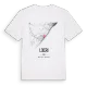 Locri karta t-shirt