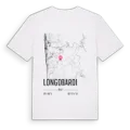Longobardi karta t-shirt