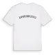 Longobucco böjd t-shirt