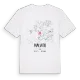 Malvito karta t-shirt