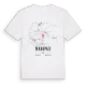 Maropati karta t-shirt