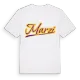 Marzi baseball t-shirt
