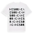 Mesoraca ordlek t-shirt