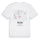 Mileto karta t-shirt