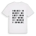 Molochio ordlek t-shirt