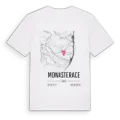 Monasterace karta t-shirt