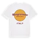 Mongrassano cirkel t-shirt