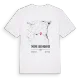 Montegiordano karta t-shirt