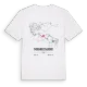 Morano Calabro karta t-shirt