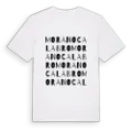 Morano Calabro ordlek t-shirt