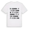 Nardodipace ordlek t-shirt