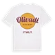 Olivadi cirkel t-shirt