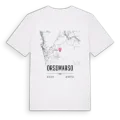 Orsomarso karta t-shirt