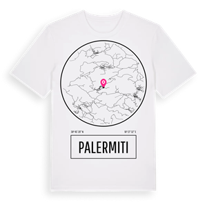 Palermiti t-shirt – ekologisk bomull t-shirt från Pinshirt