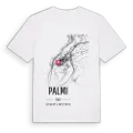 Palmi karta t-shirt