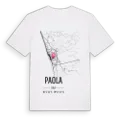 Paola karta t-shirt