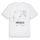 Papasidero karta t-shirt