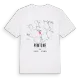 Pentone karta t-shirt