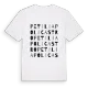Petilia Policastro ordlek t-shirt