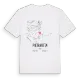Pietrafitta karta t-shirt