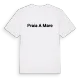 Praia a Mare fetstil t-shirt