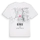 Rende karta t-shirt