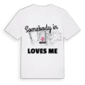 Någon i Rende älskar mig t-shirt