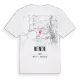 Rende karta t-shirt