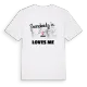 Någon i Rende älskar mig t-shirt