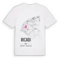 Ricadi karta t-shirt