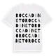 Rocca di Neto ordlek t-shirt