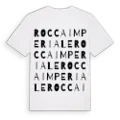 Rocca Imperiale ordlek t-shirt