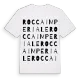 Rocca Imperiale ordlek t-shirt