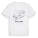 Roccella Ionica karta t-shirt