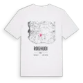 Roghudi karta t-shirt