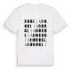 Rogliano ordlek t-shirt
