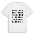 Rombiolo ordlek t-shirt